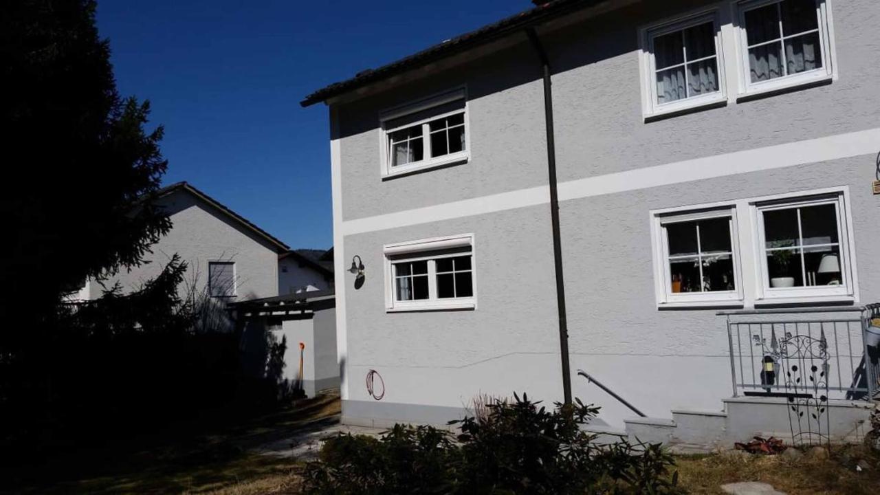Ferienwohnung Heidlinger Mauth Kültér fotó