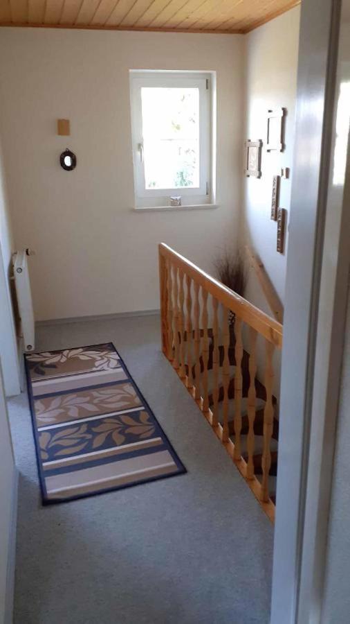 Ferienwohnung Heidlinger Mauth Kültér fotó