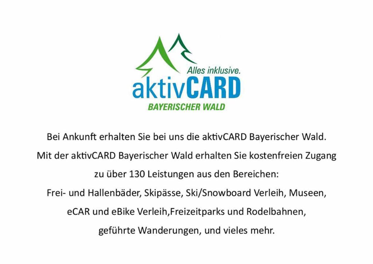 Ferienwohnung Heidlinger Mauth Kültér fotó
